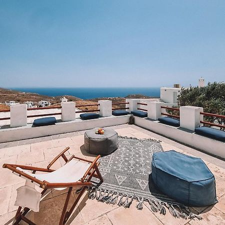 Villa Antigoni Serifos Serifos Town Exterior foto