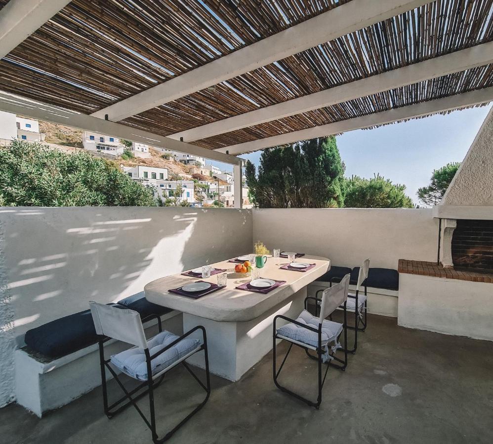 Villa Antigoni Serifos Serifos Town Exterior foto
